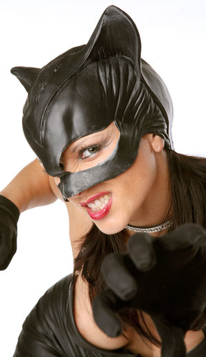 18 year old girl Megan Rain removes her sandals and then clothes to pose naked